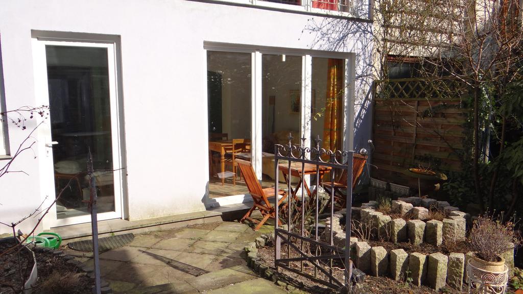 Temporary Living Apartment Bremen Exterior photo